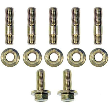 Dorman 03400 Exhaust Manifold Hardware Kit - M10-1.25mm 03400